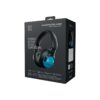 AURICULAR KLIP XTREME HEADSET KNH-750BL HI-FI MIC/ANC/BT/3.5MM/AZUL