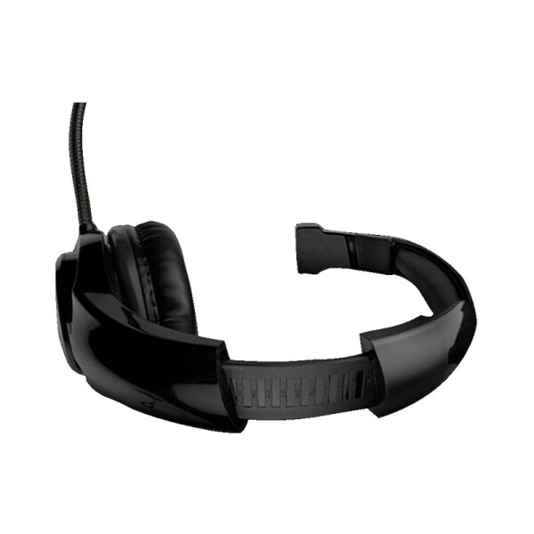 AURICULAR XTECH HEADSET XTH-520BK MOLTEN GAMER/3.5MM/1 JACK/NEG
