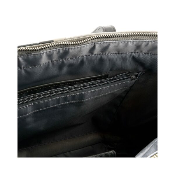 BOLSO KLIP XTREME 15.6" KLB-461GR CAPRI GRIS