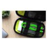 CABLE LIGHTING XTECH PACK10 XTG-236 ON-THE-GO 1M/BLA/NEG/VER/AZU/NAR