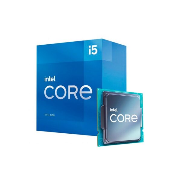 PROCESADOR INTEL 1200 CORE I5-11400F 2.6GHZ/12MB C/COOL BX8070811400F