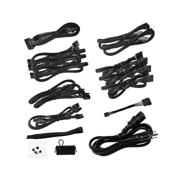 FUENTE 1000W EVGA SUPERNOVA P5 80PLUS PLATI FULL MODUL 220-P5-1000-X1