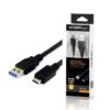 CABLE ARGOMTECH ARG-CB-0041 TYPE-C USB 3.0