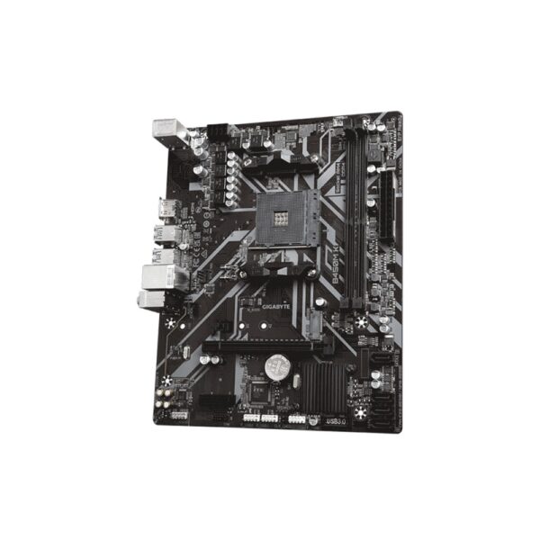 PLACA MADRE GIGABYTE AM4 B450M K S/R/HDMI/M2/DDR4/USB3.2/MATX