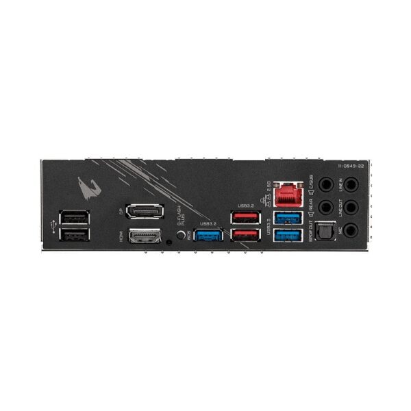 PLACA MADRE GIGABYTE AORUS ELITE V2 B550 AM4 S/R/HDMI/DP/2M2/DDR4/USB3.2/ATX/