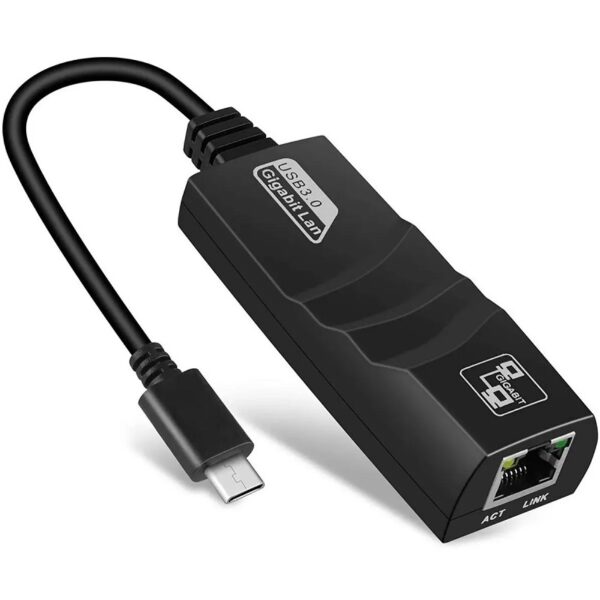 CABLE ARGOMTECH ARG-CB-0062 TIPO C A RJ45 GIGABIT