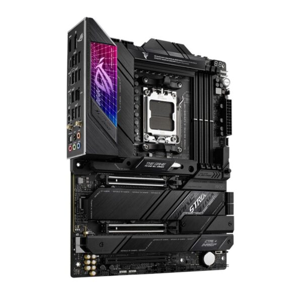 PLACA MADRE ASUS AM5 X670E-A GAMING WIFI DDR5 ROG STRIX S/R/HDMI/DP/4M2/USB D
