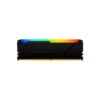 MEMORIA RAM KINGSTON DDR4 32G 3200 FURY BEAST BK KF432C16BB2A/32 RGB XMP