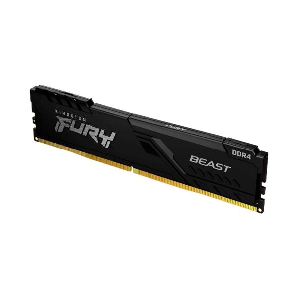 MEMORIA RAM KINGSTON DDR4 32G 3600 FURY BEAST BK KF436C18BB/32 XMP