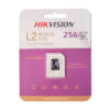 MEMORIA HIKVISION MICRO SD 256GB HS-TF-L2 256G 95/55 CLASS10/U3/V30