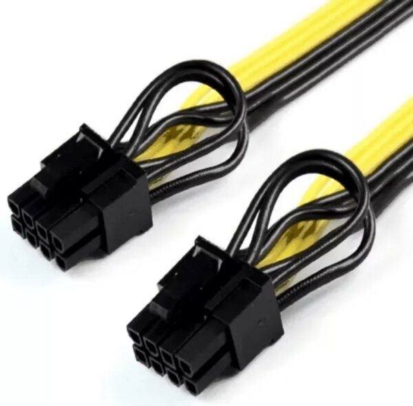 SPLITTER CPU 8PIN A 2X 8 PIN (6+2) PCI-E X002VPKSK5