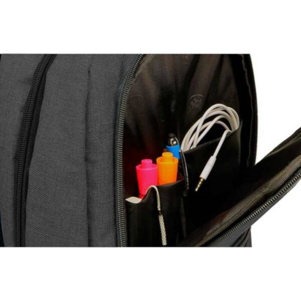 MOCHILA XTECH 15.6" XTB-212BK WINSOR NEGRO