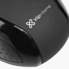 MOUSE KLIP XTREME USB KMO-120BK GALET 1000DPI/3 BOT/3D/NEG