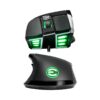 MOUSE GAMER EVGA USB X17 903-W1-17BK-K3 16000DPI/10 BOT/RGB/NEG