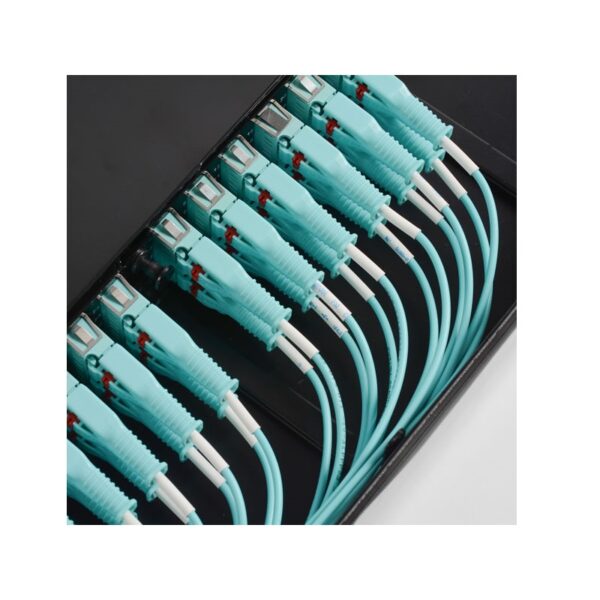 CABLE FO SIEMON BLADEPATCH MM 2M BLUE