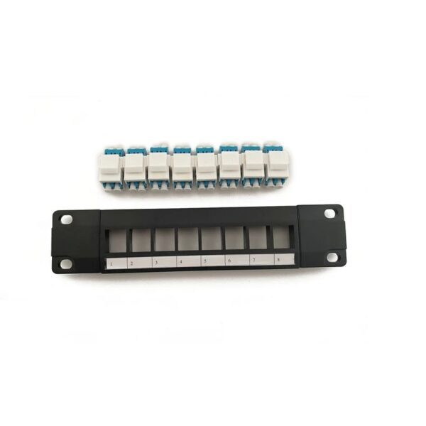 PLACA VACIA SC SIMP. X 8 LANP LP-UASCD08