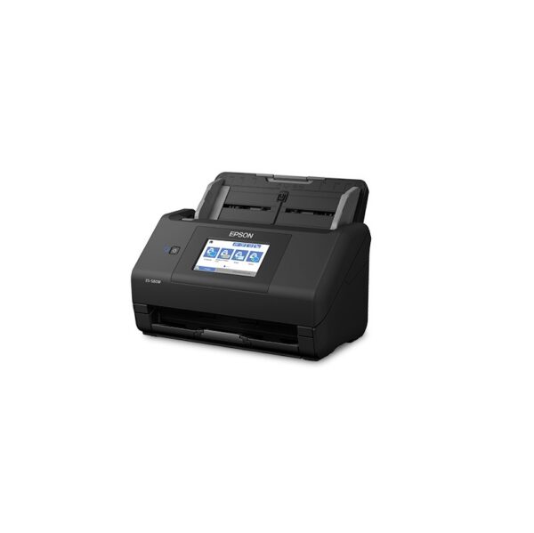 SCANNER EPSON ES-580W WORKFORCE DUPLEX/WIFI/ADF/27,9X610CM OFICIO