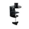 SOPORTE KLIP XTREME PARA 1 MONITOR 13" A 32" KPM-300 8KG/INCLI90/GIR180/NEG