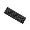 TECLADO USB FTXK4 ESP/NEG