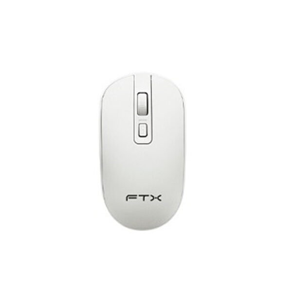 TECLADO+MOUSE WIR FTXGK03 ESP/BLAN