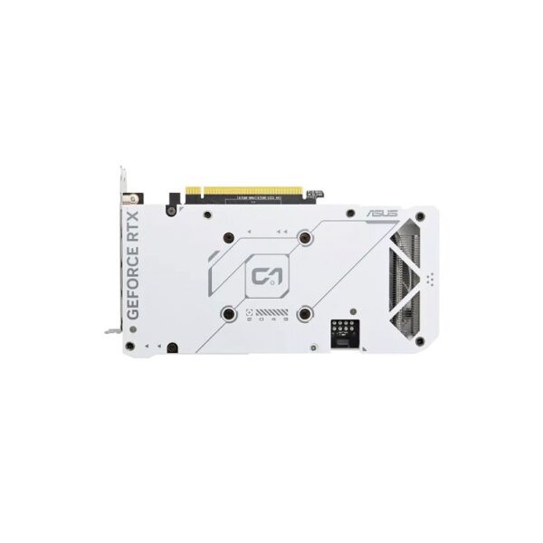 TARJETA GRÁFICA ASUS RTX4060TI DUAL OC 8GB WHITE DDR6 DUAL-RTX4060TI-O8G-WHITE
