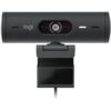 CÁMARA WEB LOGITECH 960-001412 BRIO 500 NEGRO