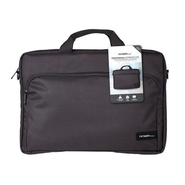 MALETIN ARGOMTECH ARG-BG-6780BK PROFESSIONAL NEGRO