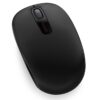 MOUSE MICROSOFT U7Z-00001 WIRL 1850 NEGRO