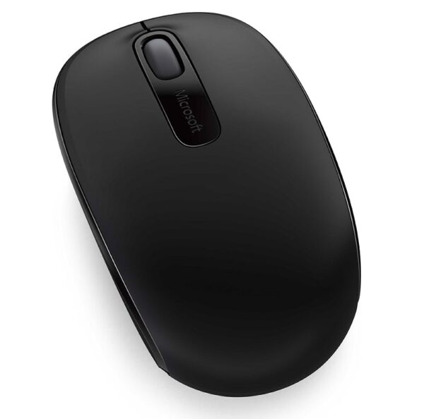 MOUSE MICROSOFT U7Z-00001 WIRL 1850 NEGRO