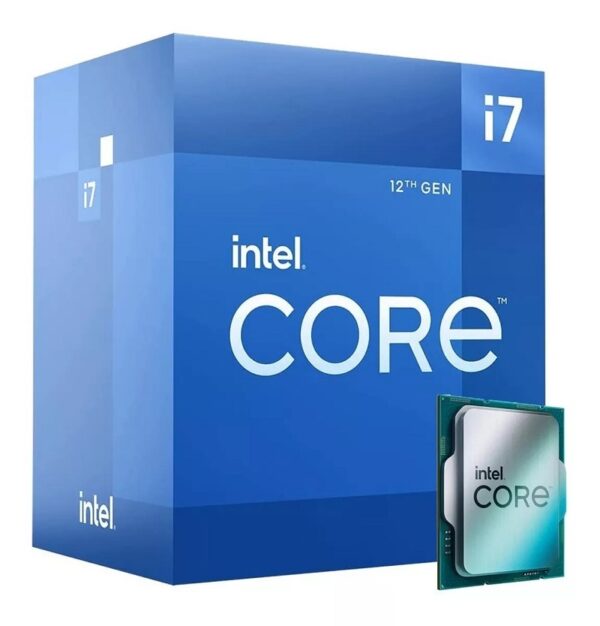 PROCESADOR INTEL CI7-12700 2.10/12M/1700 12VA
