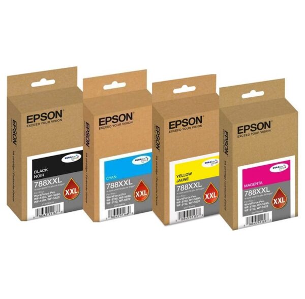 TINTA EPSON W5190/5690 T788XXL220-AL CYAN