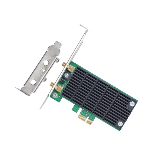 ADAPTADOR TP-LINK ARCHER T4E AC1200 DUAL BAND WIFI