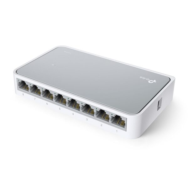 SWITCH TP-LINK 8 LAN TL-SF1008D