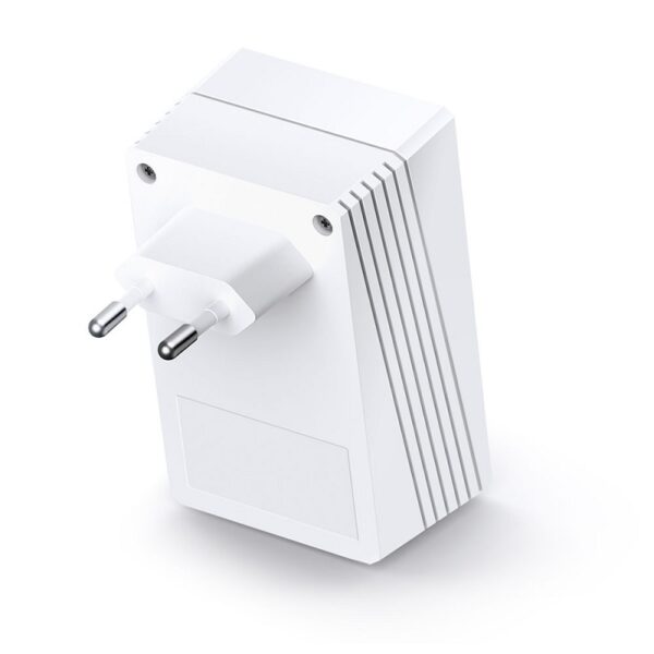 EXTENSOR POWERLINE TP-LINK TL-WPA4220 AV600 300MBPS