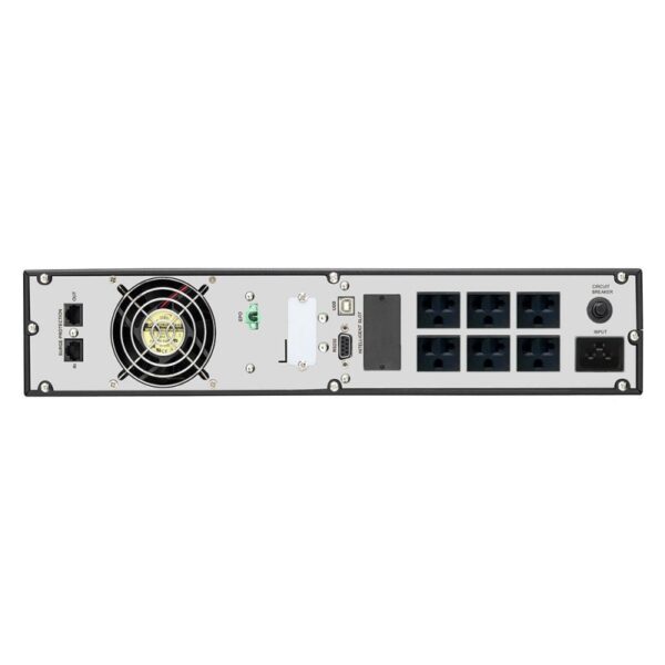 UPS APS POWER 2KVA RACK INNOVA ON LINE