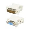 ADAPTADOR DVI-VGA 29 PINOS