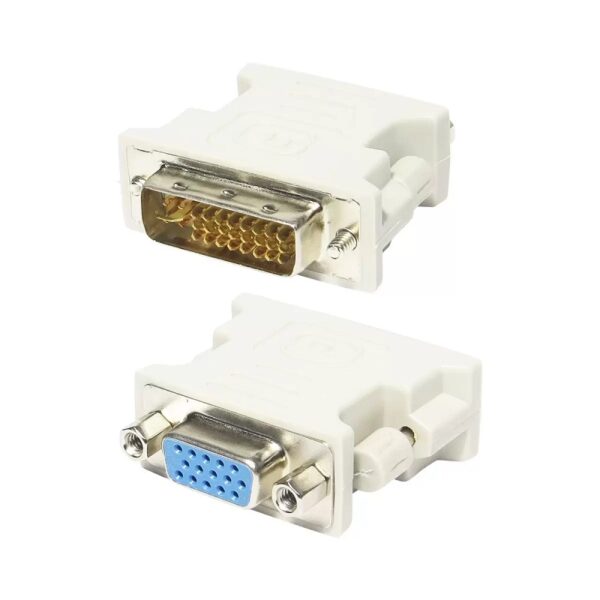 ADAPTADOR DVI-VGA 29 PINOS