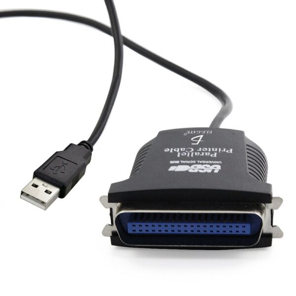 ADAPTADOR USB-PARALELO HEMBRA