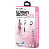 AURICULAR ARGOMTECH ARG-HS-2050PK ROSADO BT