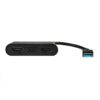 CABLE ADAPTADOR USB 3.0 A 2 HDMI