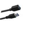 CABLE EXTENSOR ARGOMTECH ARG-CB-0046 USB IN/OUT 3.0