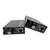 F. MEDIA HL-2111S-20 A/B 10/100/1000MB 20KM CONV