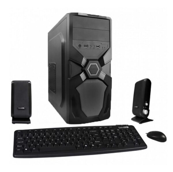 GABINETE SATELLITE KIT K731NEGRO