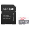 MEMORIA SANDISK SD 64GB 100MBS CLAS10