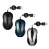 MOUSE ARGOMTECH ARG-MS-0008BL RETRACTIL AZUL