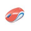 MOUSE LOGITECH 910-005362 M187 WIR NARANJA