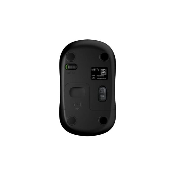MOUSE LOGITECH 910-006115 M317C GOLDEN GARDEN WIR