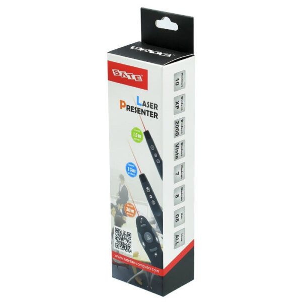 PRESENTADOR SATE LR-26R