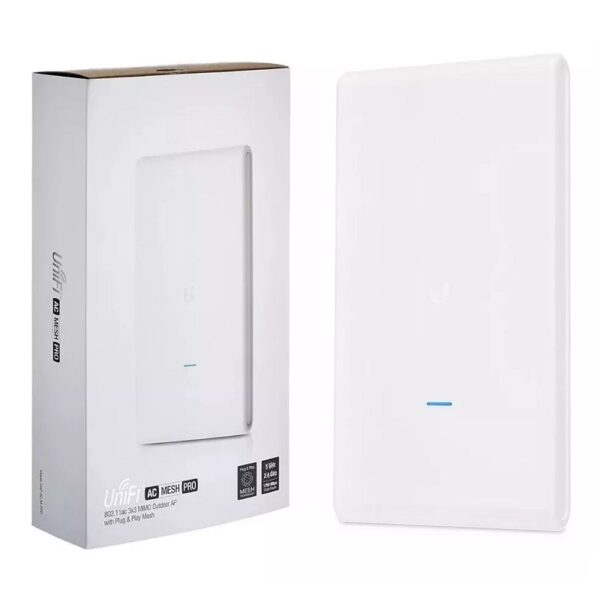 PUNTO DE ACCESO UBIQUITI W UAP-AC-MESH M-PRO