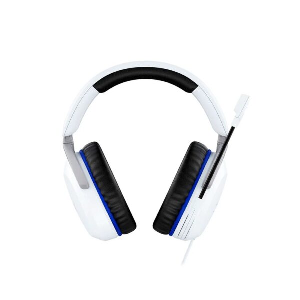 AURICULAR GAMER HYPERX HEADSET CLOUD STINGER 2 75X29AA PS4-5/BLANCO